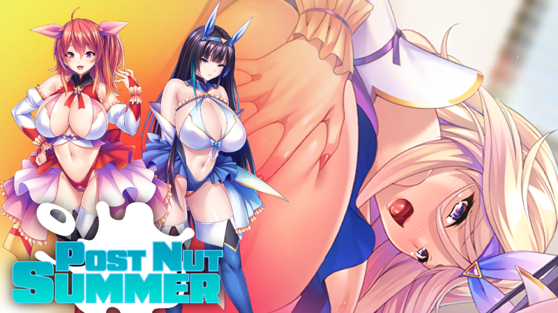 You may have busted a nut but these waifus aren’t done with you yet!