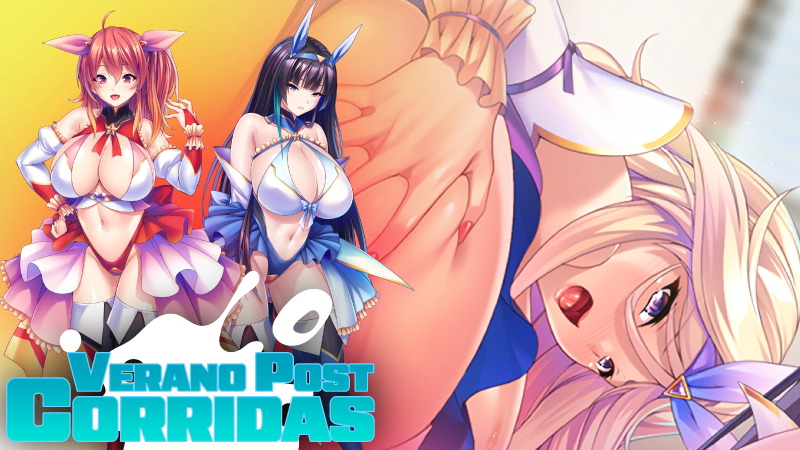 ¡Puede que ya te hayas corrido, pero estas waifus aún no han terminado contigo!