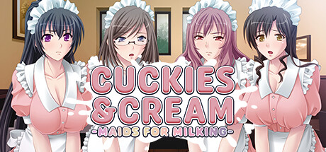 Cuckies and Cream Maids for Milking header